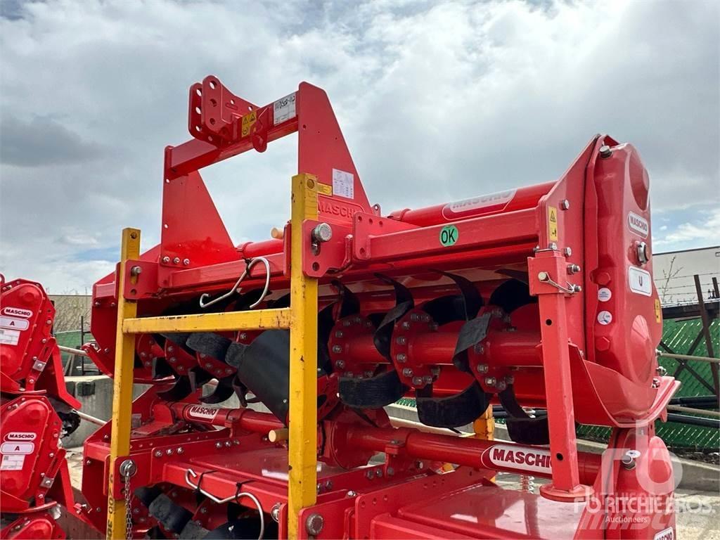 Maschio U205 جرارات ثنائية العجلات