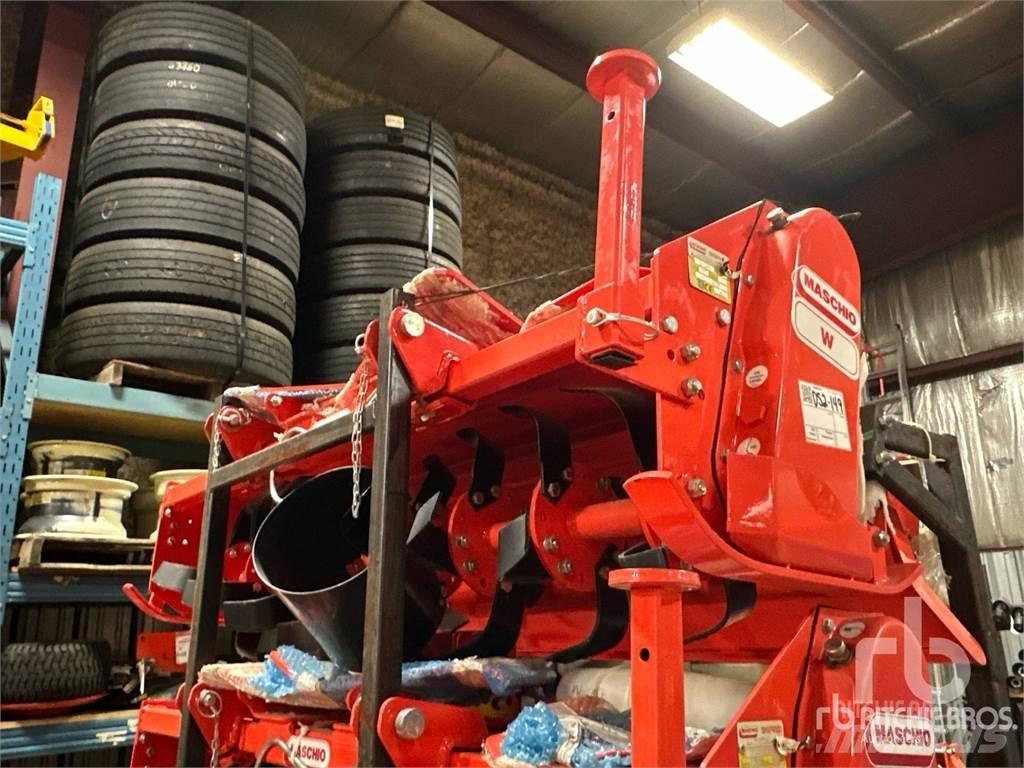Maschio W165 جرارات ثنائية العجلات