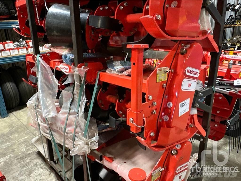 Maschio W165 جرارات ثنائية العجلات