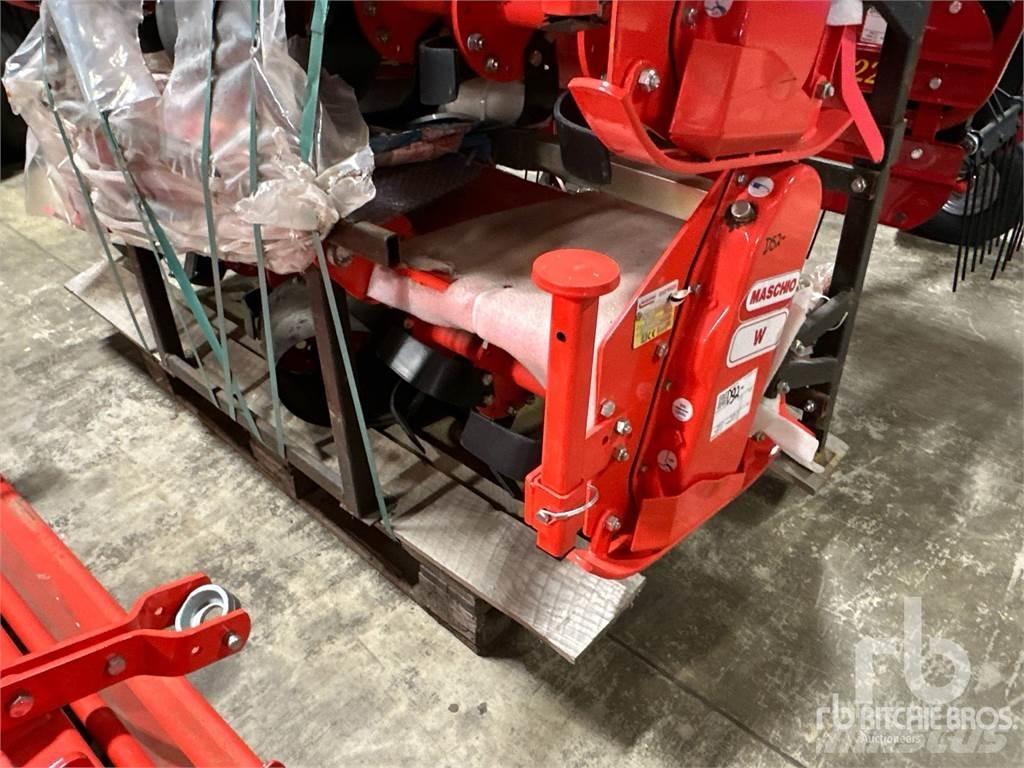 Maschio W165 جرارات ثنائية العجلات