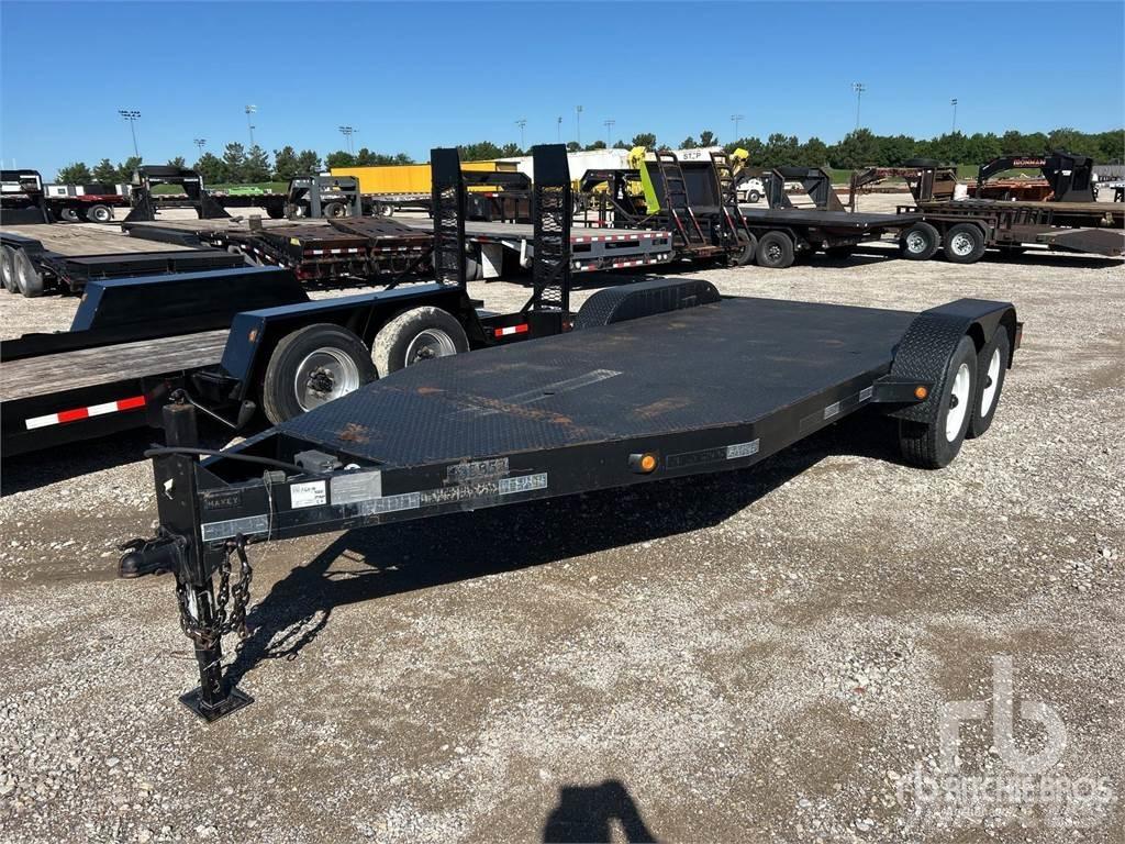 Maxey 20 ft T/A مقطورات مركبات نقل