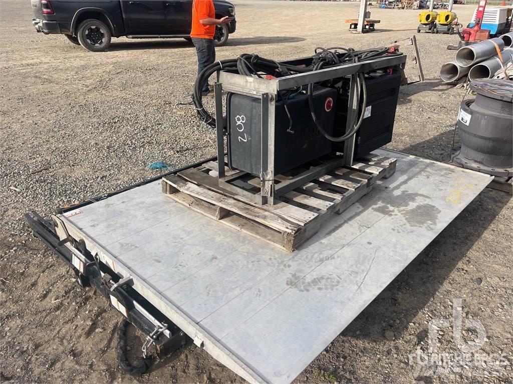 Maxon Lift Gate مكونات أخرى