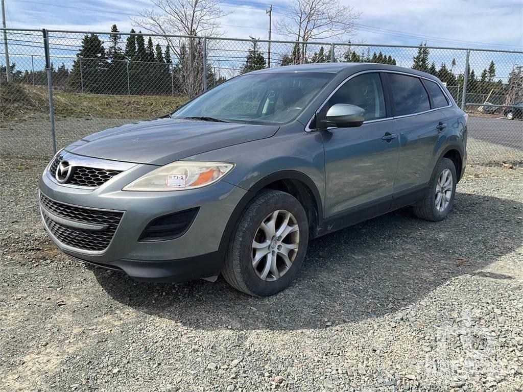 Mazda CX-9 شاحنات خفيفة/مفصلية الجوانب