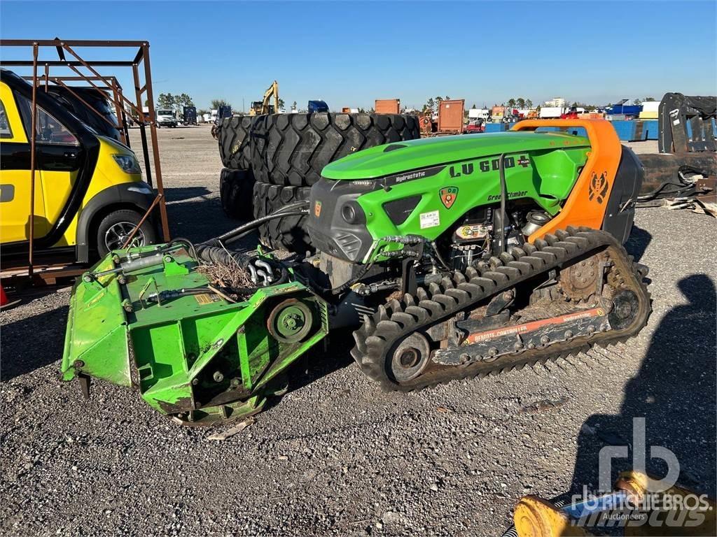 MDB LV600 ماكينات تقطيع أخشاب الحراجة