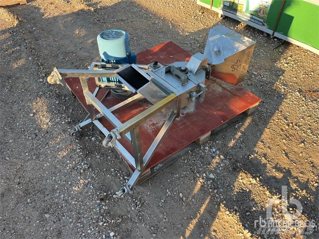  Meat Grinder مكونات أخرى