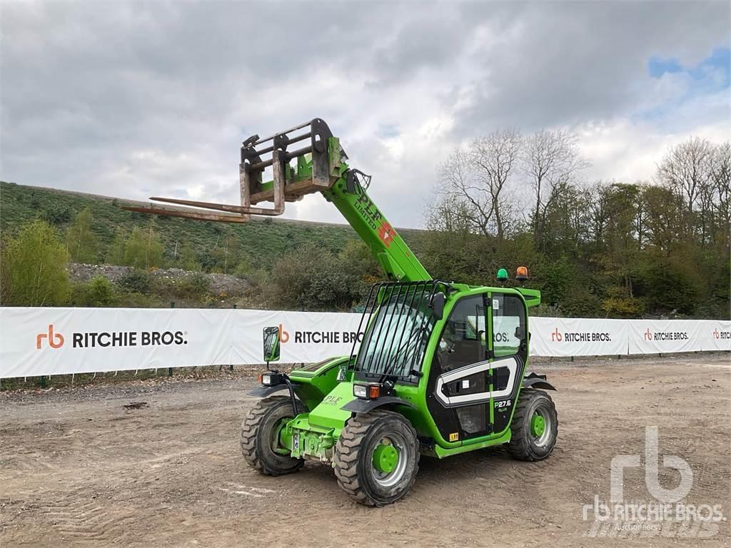 Merlo P27-6PLUS مناولات متداخلة