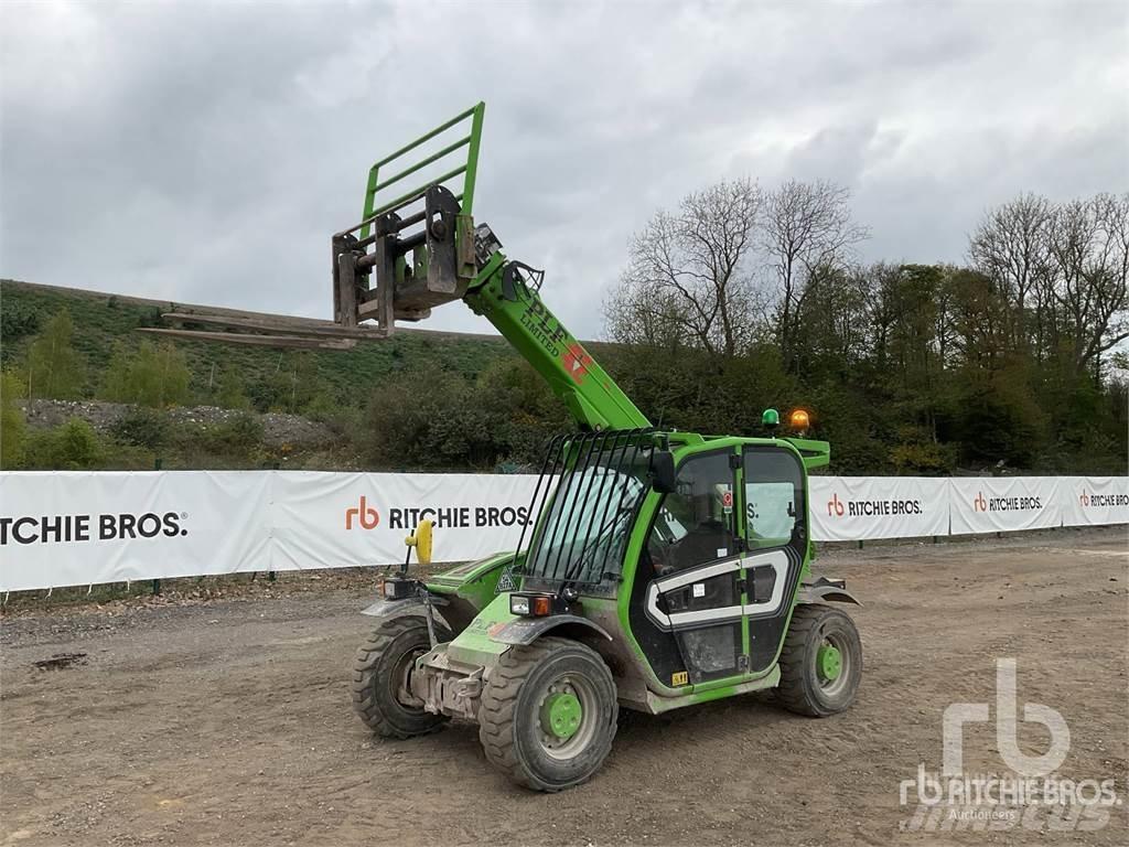 Merlo P37-6PLUS مناولات متداخلة