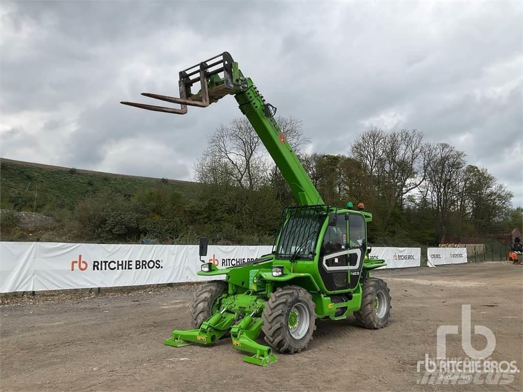 Merlo P40.13 مناولات متداخلة
