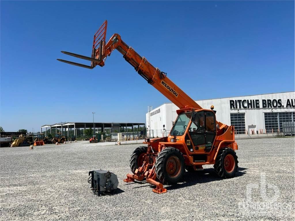 Merlo P40.16 مناولات متداخلة