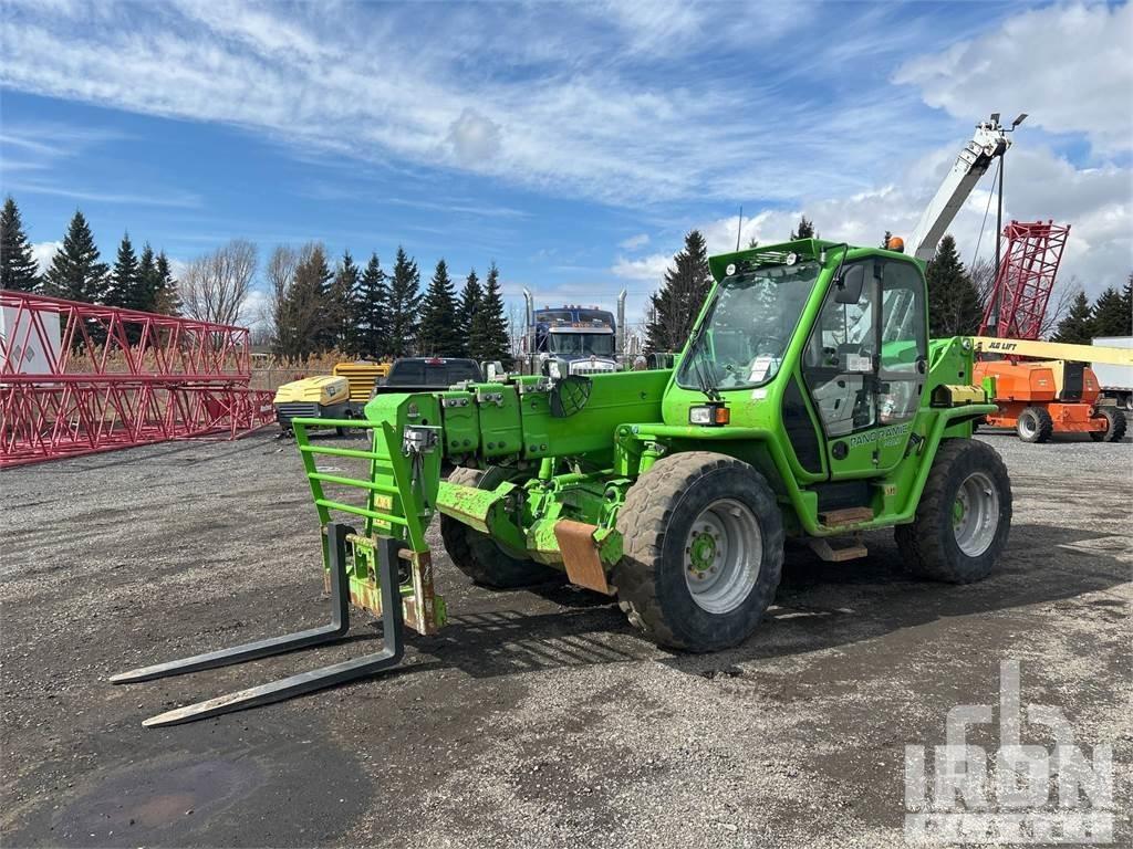 Merlo P40.17 مناولات متداخلة