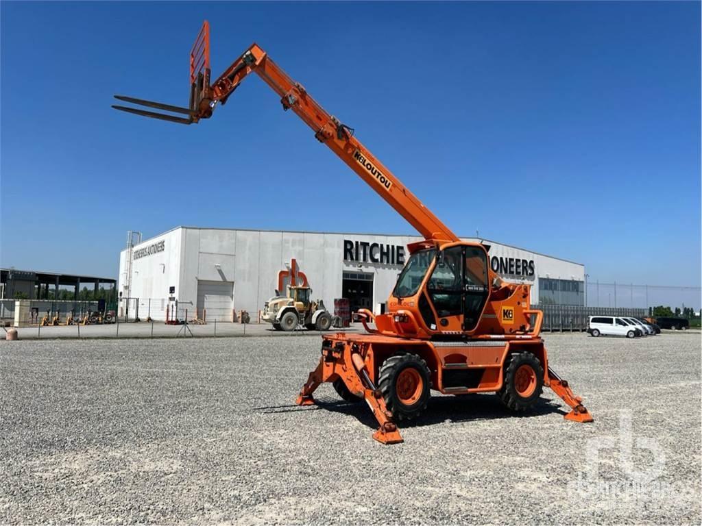 Merlo ROTO 3816 مناولات متداخلة