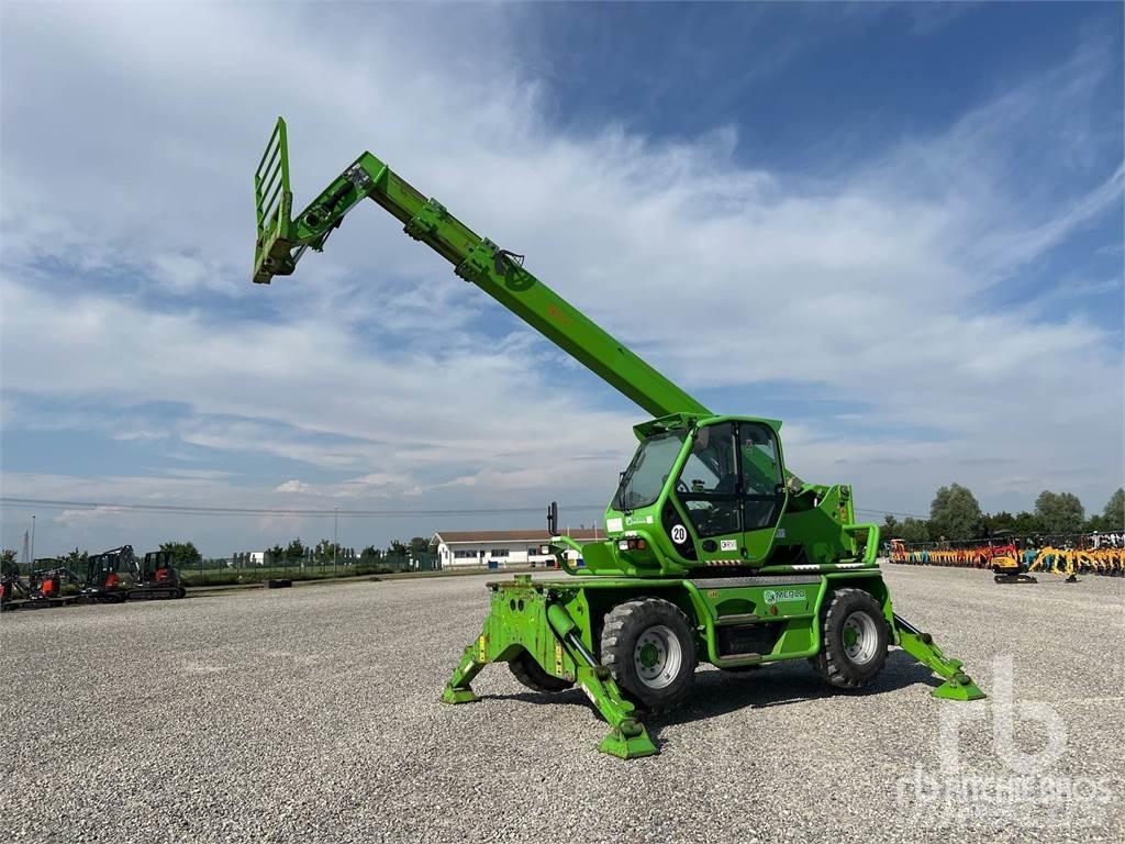 Merlo ROTO 3816 مناولات متداخلة