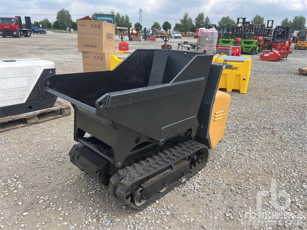Messersi TC85D عربات نقل قلابة مجنزرة