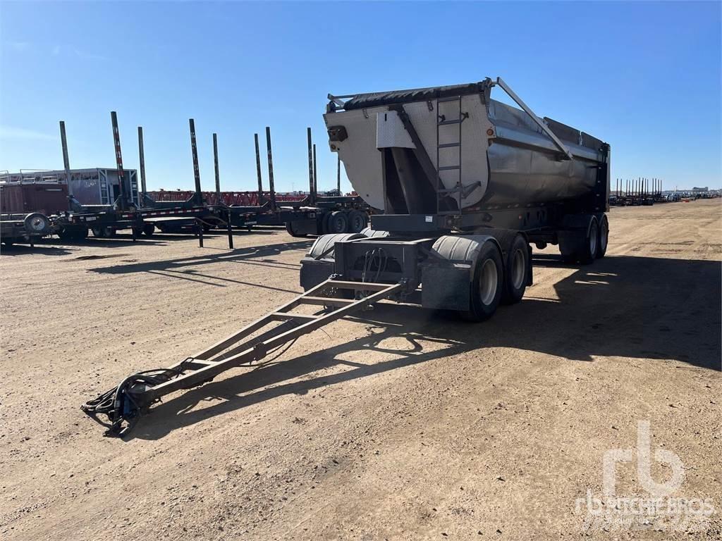Midland SL4200 نصف مقطورات قلابة