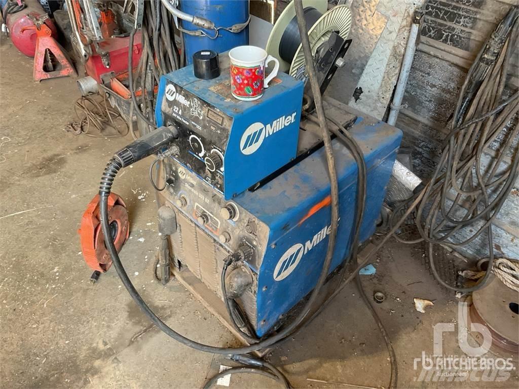 Miller 300 DX ماكينات لحام