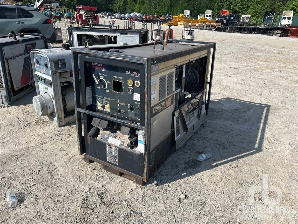 Miller D550K ماكينات لحام