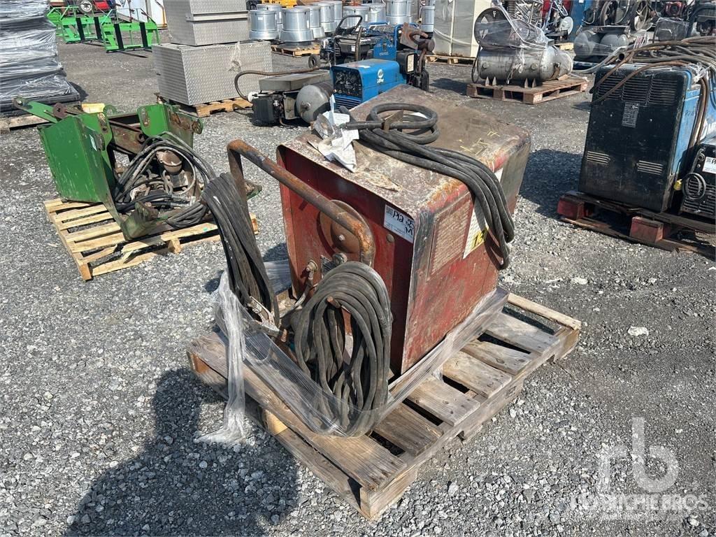 Miller WELDER ماكينات لحام