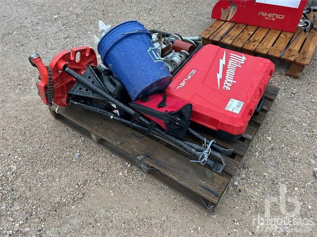 MILWAUKEE M18 مكونات أخرى