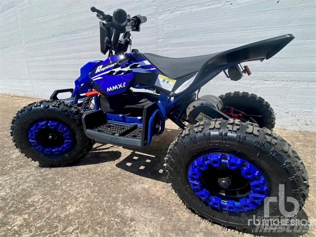  MMX RAPTOR سيارات