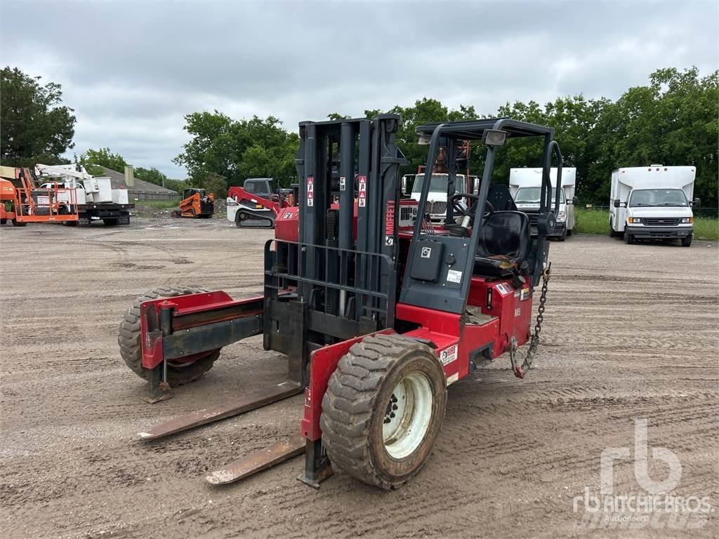 Moffett M9 55.3 شاحنات الطرق الوعرة