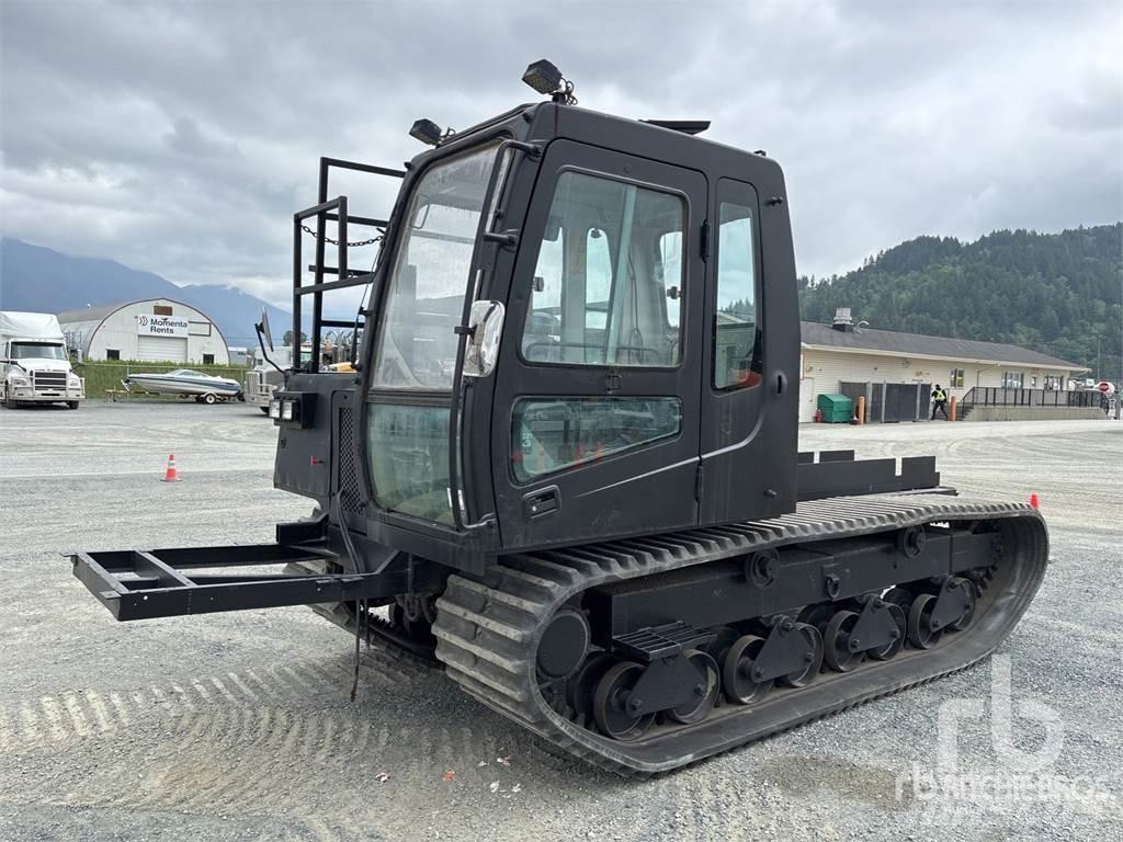Morooka MST1500 شاحنات أخرى