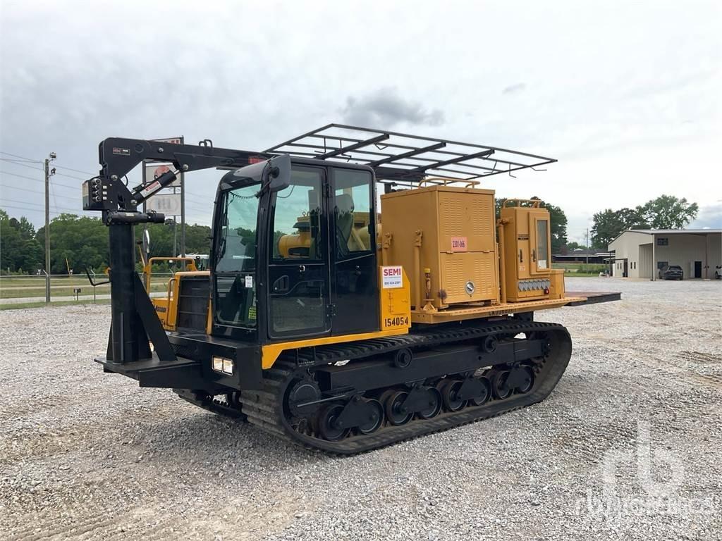 Morooka MST1500 شاحنات أخرى