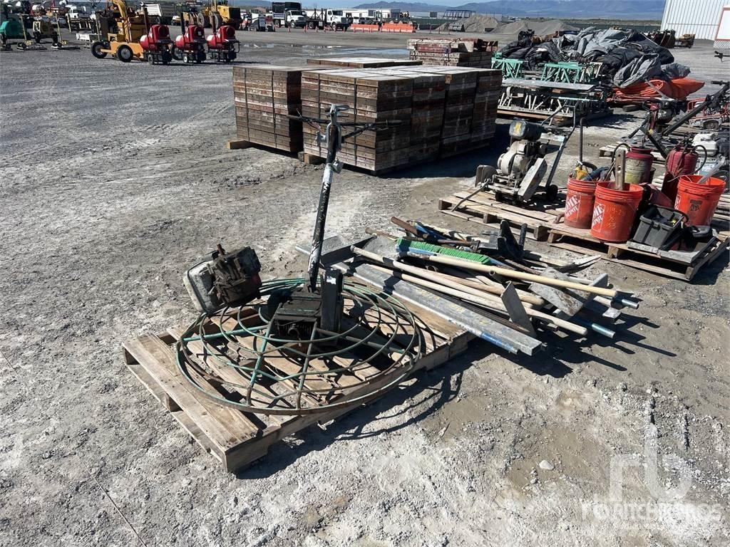MultiQuip BA48H المسجات