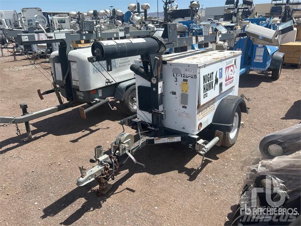 MultiQuip LT12 أبراج خفيفة