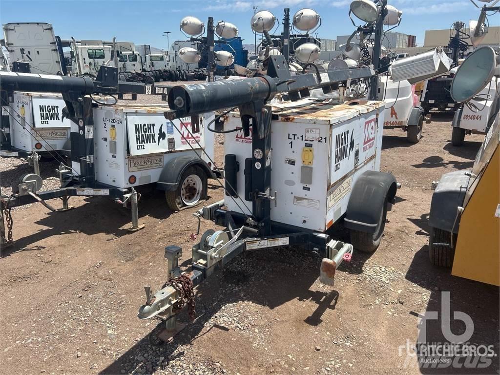 MultiQuip LT12 أبراج خفيفة