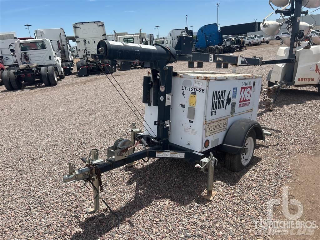 MultiQuip LT12 أبراج خفيفة