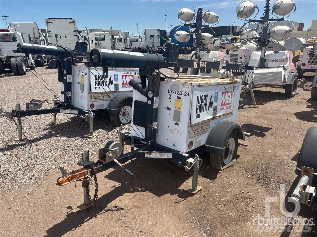 MultiQuip LT12 أبراج خفيفة