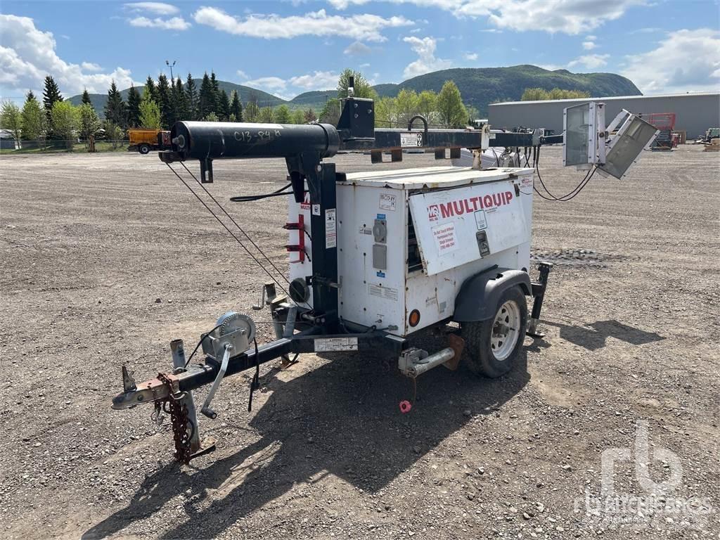 MultiQuip LT12 أبراج خفيفة