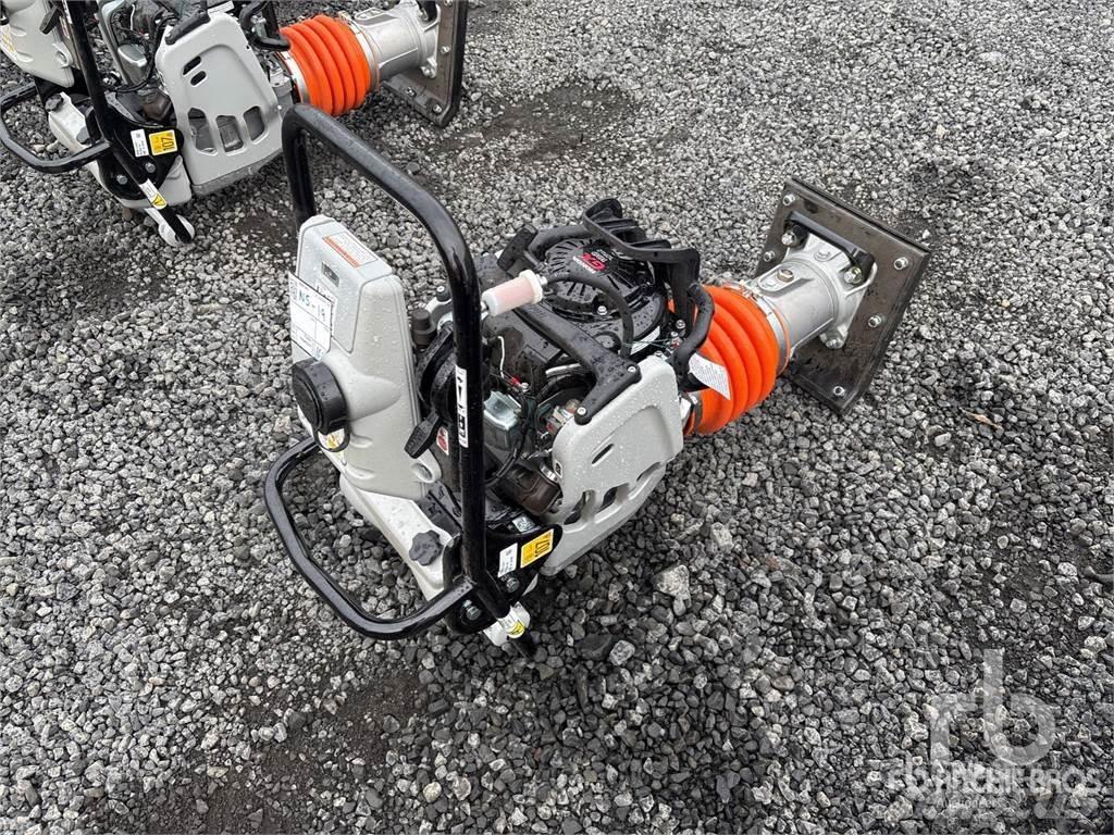 MultiQuip MTX70 دكاكات أفقية
