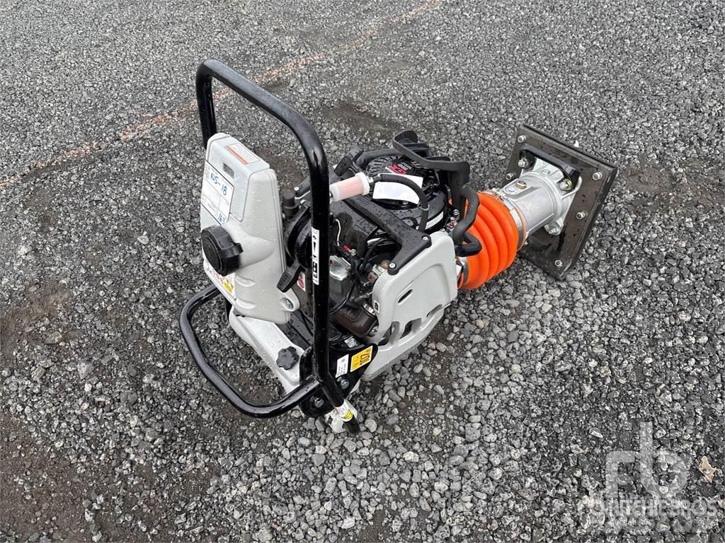 MultiQuip MTX70 دكاكات أفقية