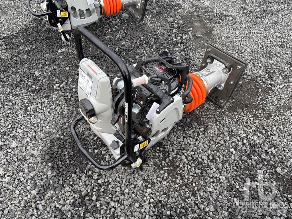MultiQuip MTX70 دكاكات أفقية