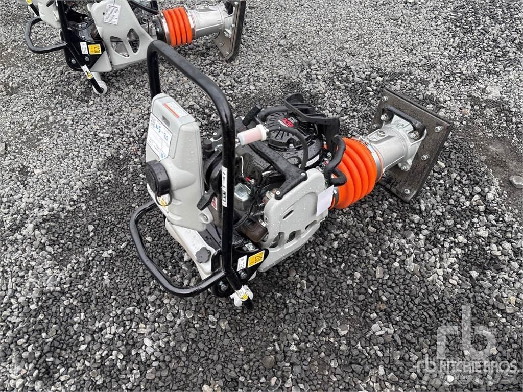 MultiQuip MTX70 دكاكات أفقية