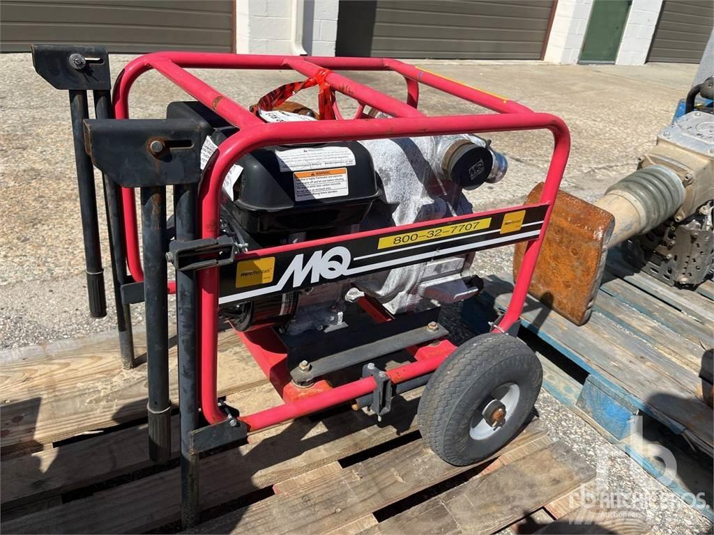 MultiQuip QP2TH مضخات المياه