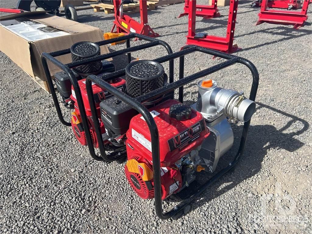 MultiQuip QWP80 مضخات المياه