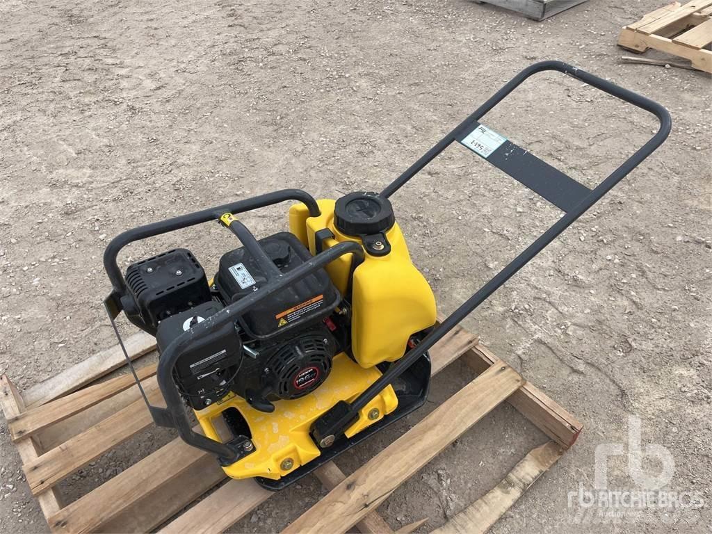 Mustang LF88D Plate compactors