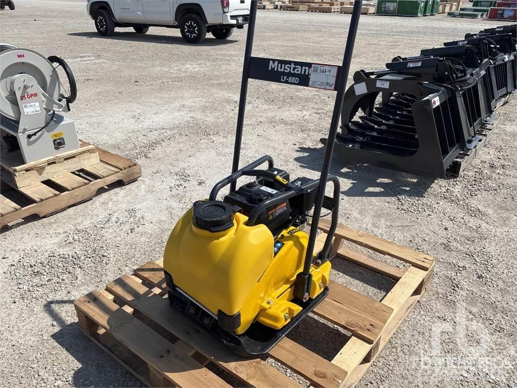 Mustang LF88D دكاكات أفقية