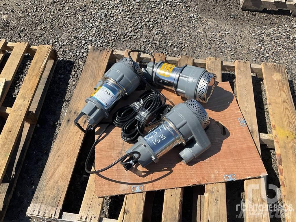 Mustang MP4800 مضخات المياه