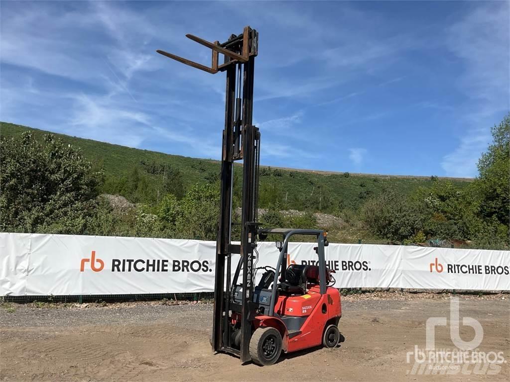 Nexen FGL25 شاحنات الديزل