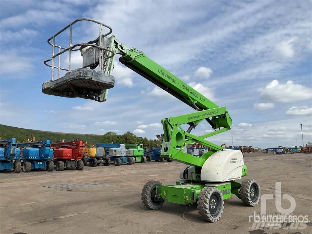 Niftylift HR21 رافعات سلة مفصلية