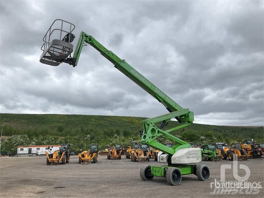Niftylift HR28 رافعات سلة مفصلية