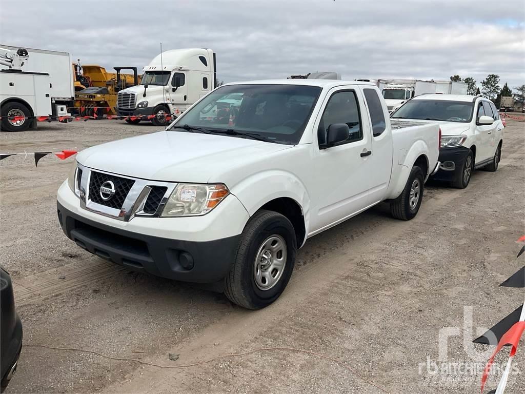 Nissan FRONTIER شاحنات خفيفة/مفصلية الجوانب