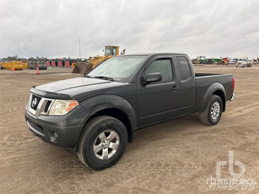 Nissan FRONTIER شاحنات خفيفة/مفصلية الجوانب