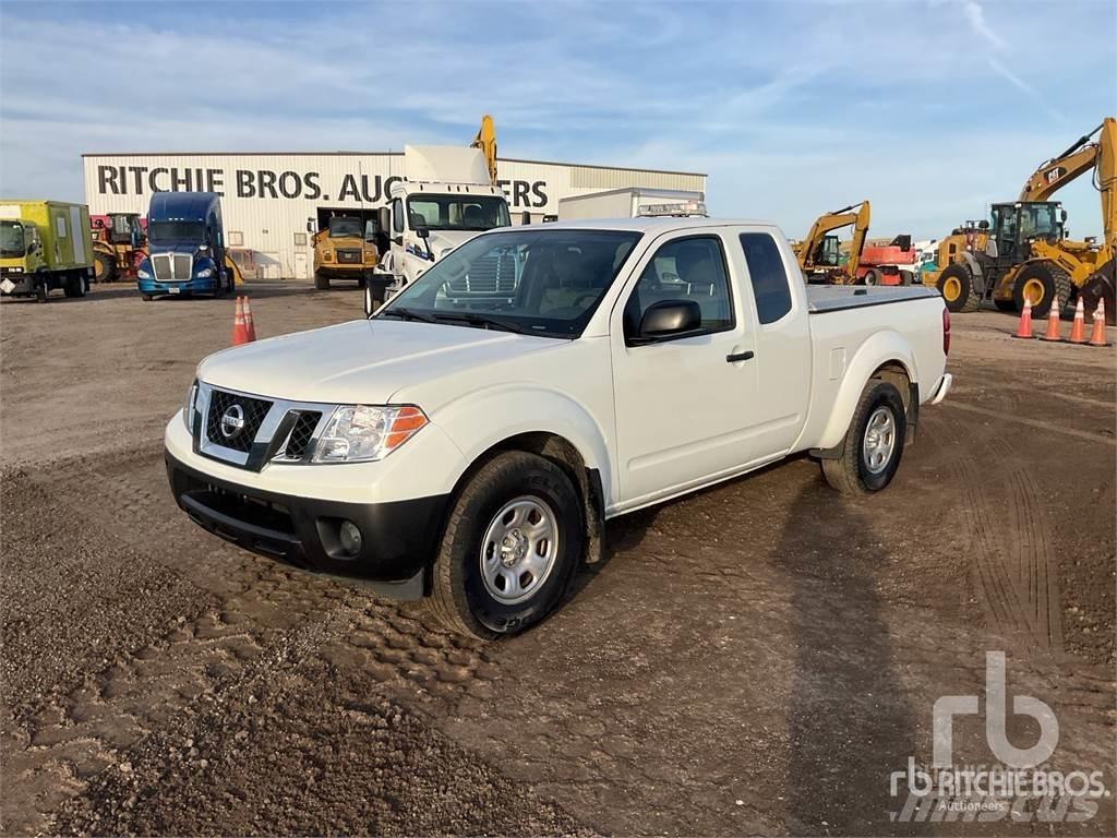 Nissan FRONTIER شاحنات خفيفة/مفصلية الجوانب