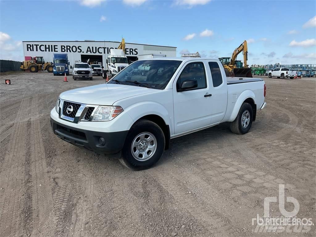 Nissan FRONTIER شاحنات خفيفة/مفصلية الجوانب