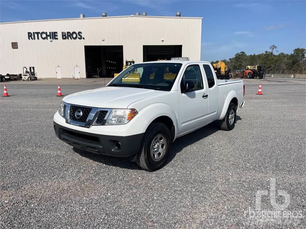 Nissan FRONTIER شاحنات خفيفة/مفصلية الجوانب