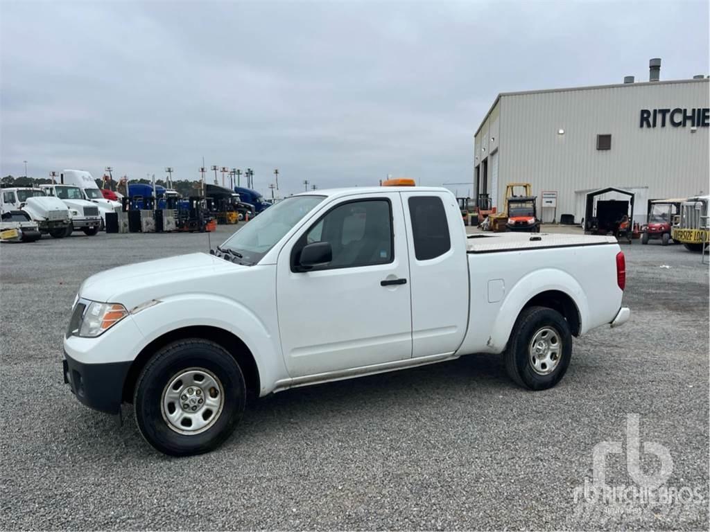 Nissan FRONTIER شاحنات خفيفة/مفصلية الجوانب